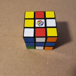 3/$15 Original Authentic Rubik's Cube 3x3